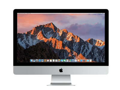 Ремонт моноблока Apple iMac 21.5, 2017